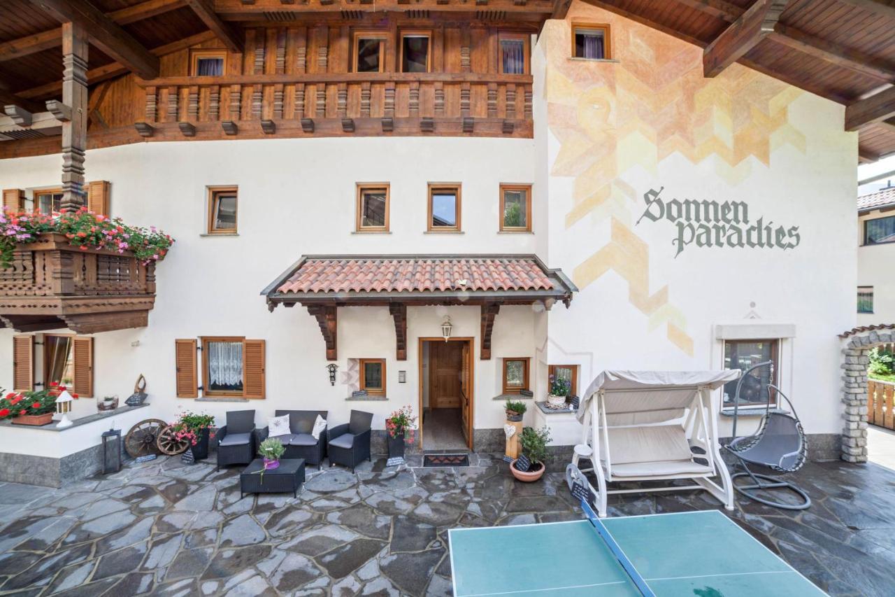 Sonnenparadies Apartement 4 Saltusio Extérieur photo